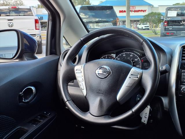 used 2018 Nissan Versa Note car, priced at $12,995