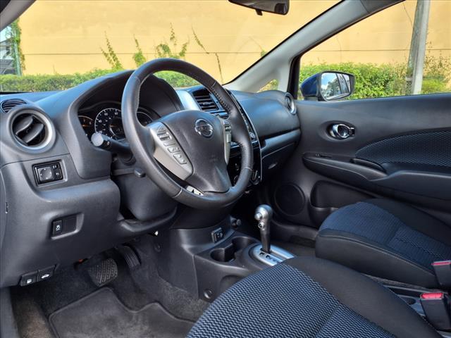 used 2018 Nissan Versa Note car, priced at $12,995