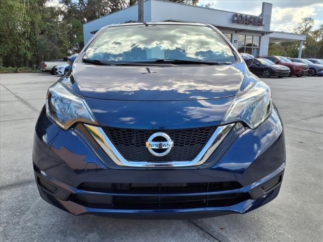 used 2018 Nissan Versa Note car, priced at $12,995