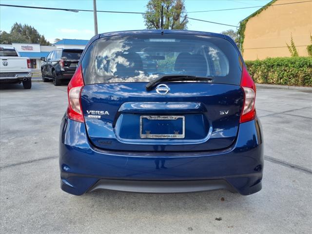 used 2018 Nissan Versa Note car, priced at $12,995