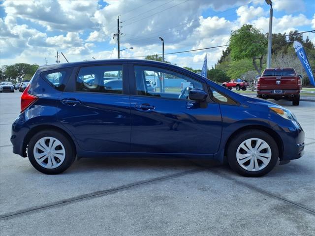 used 2018 Nissan Versa Note car, priced at $12,995