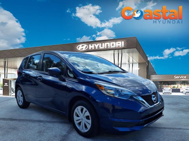 used 2018 Nissan Versa Note car, priced at $12,995