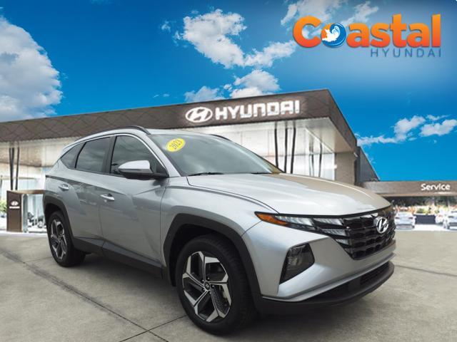used 2023 Hyundai Tucson car, priced at $31,985