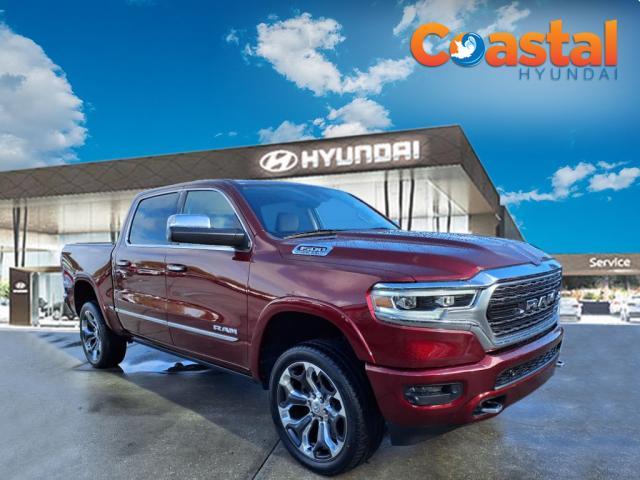 used 2019 Ram 1500 car, priced at $33,380