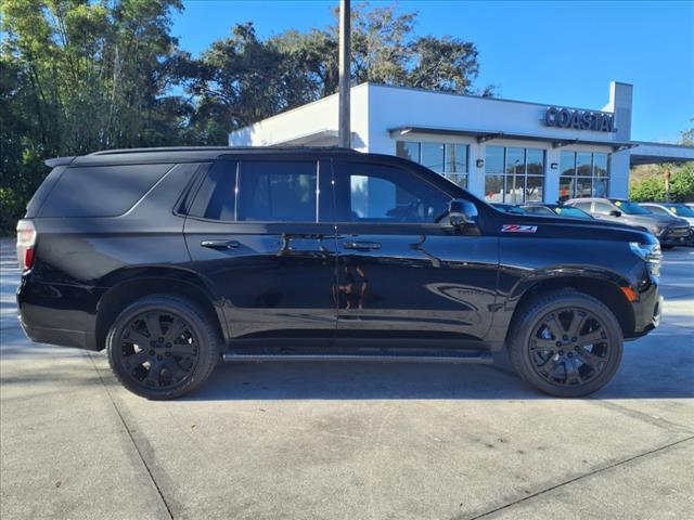 used 2022 Chevrolet Tahoe car, priced at $57,495