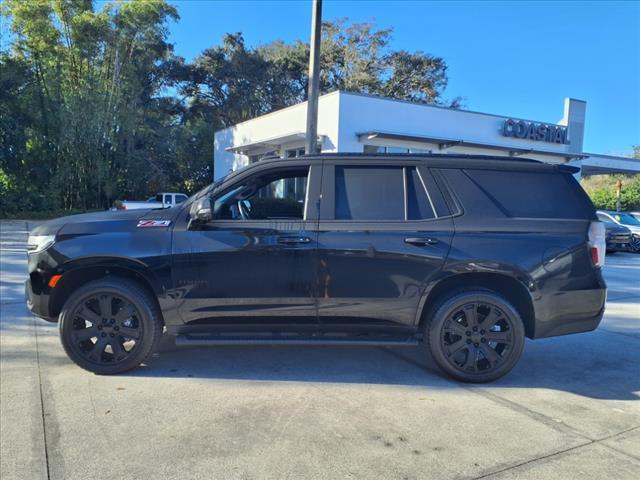 used 2022 Chevrolet Tahoe car, priced at $57,495