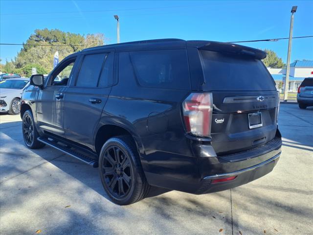 used 2022 Chevrolet Tahoe car, priced at $57,495