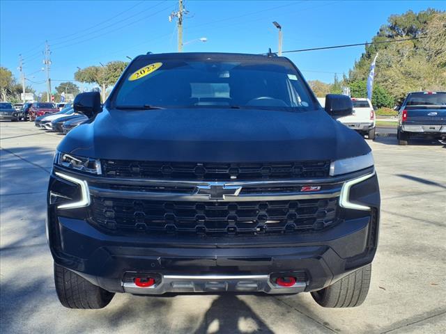 used 2022 Chevrolet Tahoe car, priced at $57,495