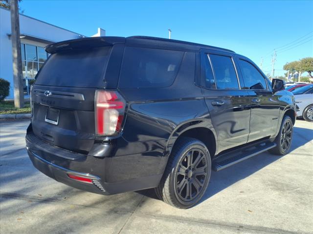 used 2022 Chevrolet Tahoe car, priced at $57,495