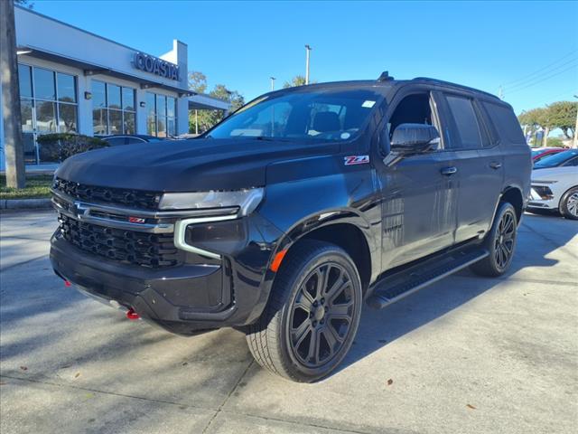 used 2022 Chevrolet Tahoe car, priced at $57,495