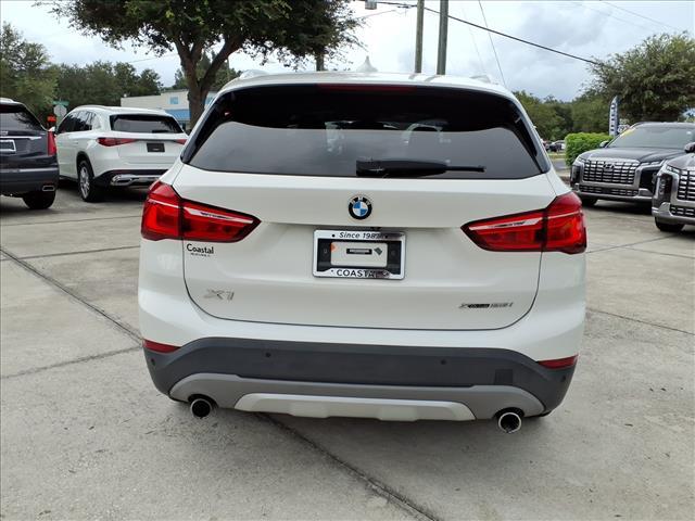 used 2019 BMW X1 car, priced at $21,328