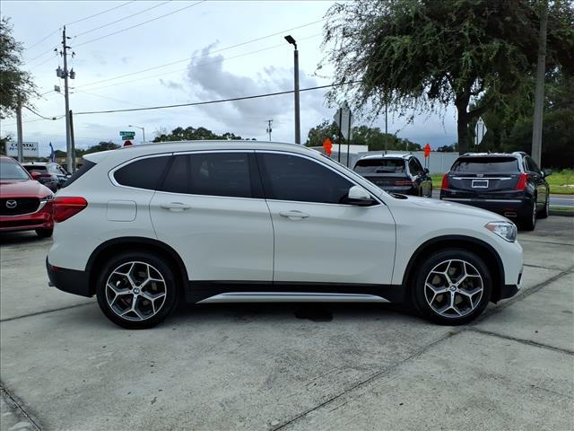 used 2019 BMW X1 car, priced at $21,328