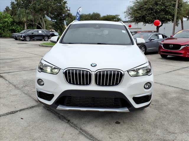 used 2019 BMW X1 car, priced at $21,328