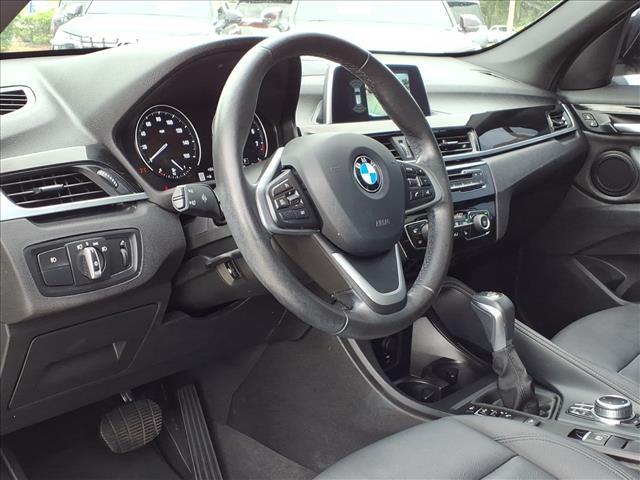 used 2019 BMW X1 car, priced at $21,328
