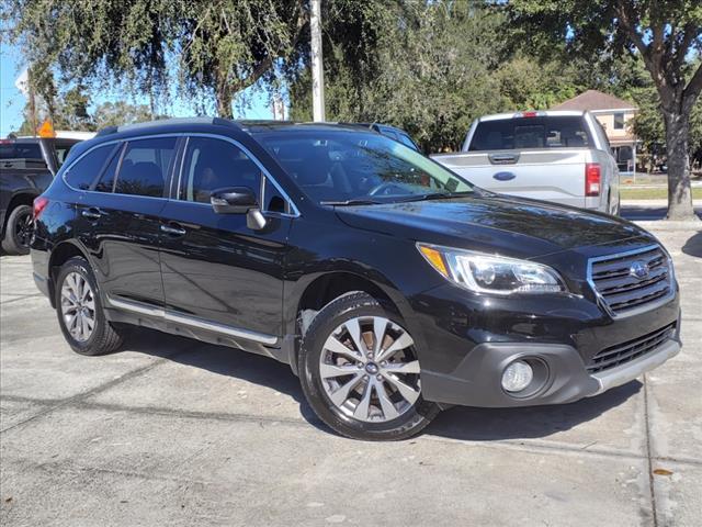 used 2017 Subaru Outback car, priced at $22,375