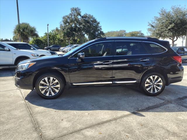 used 2017 Subaru Outback car, priced at $22,375