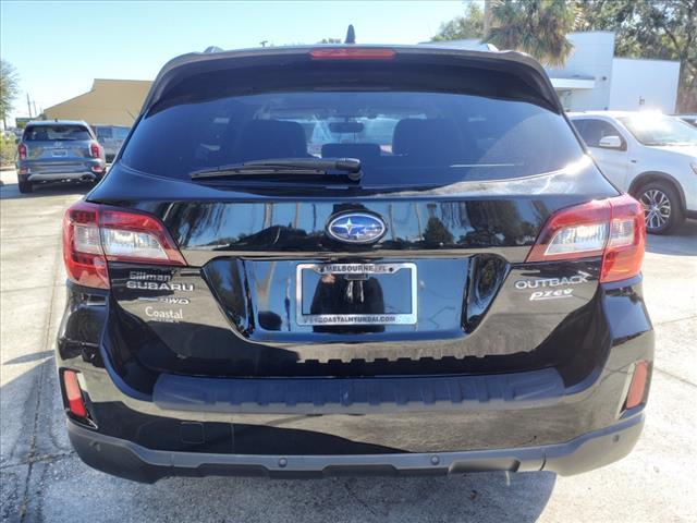 used 2017 Subaru Outback car, priced at $22,375