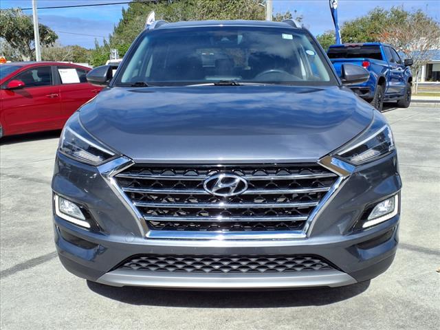 used 2021 Hyundai Tucson car, priced at $18,995