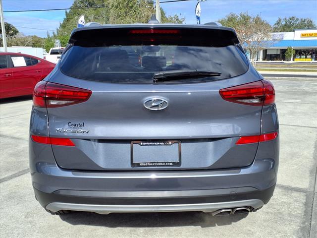 used 2021 Hyundai Tucson car, priced at $18,995