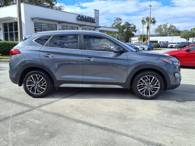 used 2021 Hyundai Tucson car, priced at $18,995