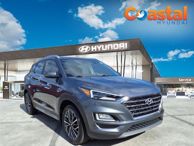 used 2021 Hyundai Tucson car, priced at $18,995