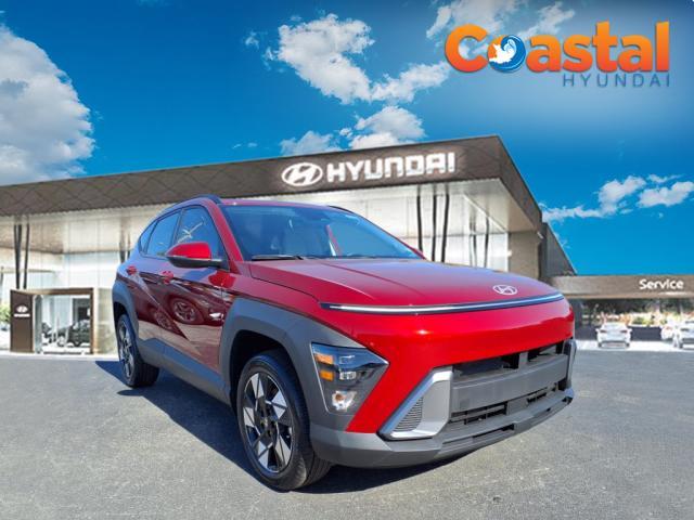 new 2024 Hyundai Kona car, priced at $30,160