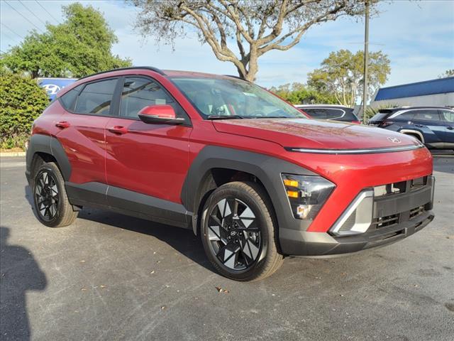 new 2024 Hyundai Kona car, priced at $31,160