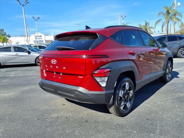 new 2024 Hyundai Kona car, priced at $30,160