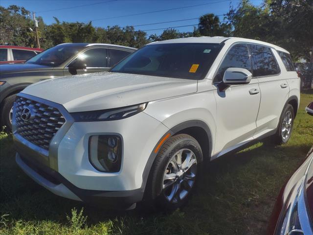 used 2022 Hyundai Palisade car, priced at $27,500