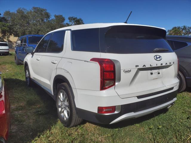 used 2022 Hyundai Palisade car, priced at $27,500