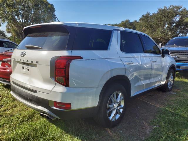 used 2022 Hyundai Palisade car, priced at $27,500