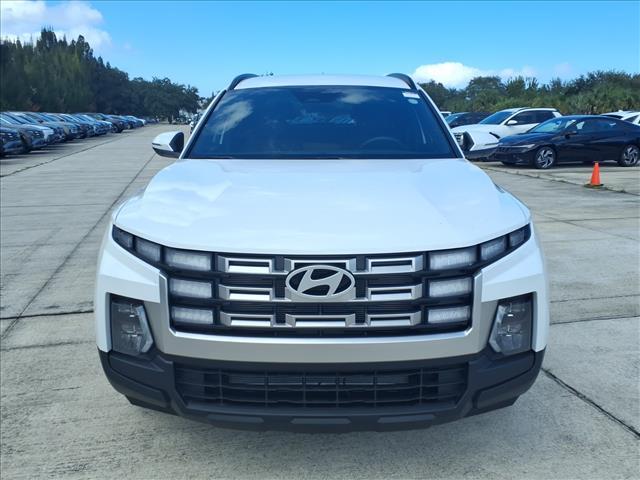 new 2025 Hyundai SANTA CRUZ car, priced at $31,536