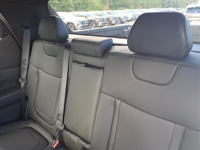 new 2025 Hyundai SANTA CRUZ car, priced at $31,536