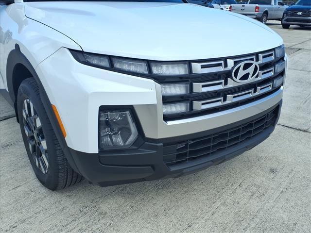 new 2025 Hyundai SANTA CRUZ car, priced at $31,536