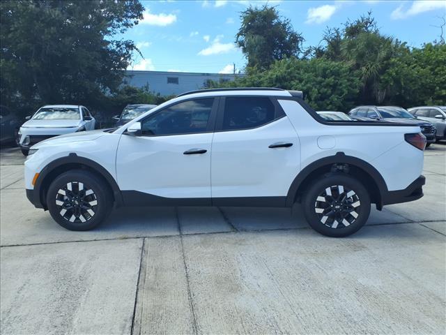 new 2025 Hyundai SANTA CRUZ car, priced at $31,536