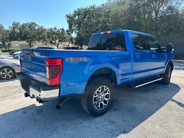 used 2021 Ford F-250 car, priced at $48,881