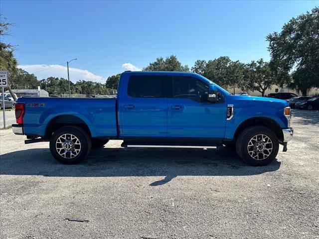 used 2021 Ford F-250 car, priced at $48,881