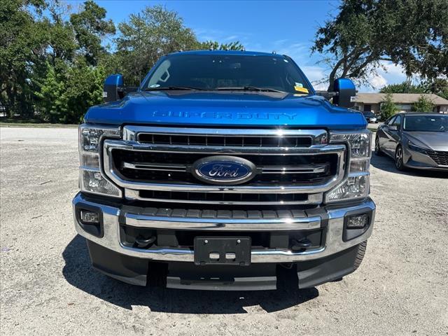 used 2021 Ford F-250 car, priced at $48,881