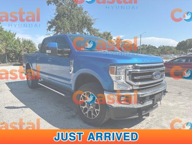 used 2021 Ford F-250 car, priced at $48,881