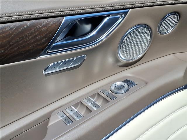 used 2023 Genesis GV80 car, priced at $47,981