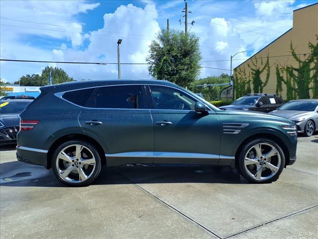 used 2023 Genesis GV80 car, priced at $47,981