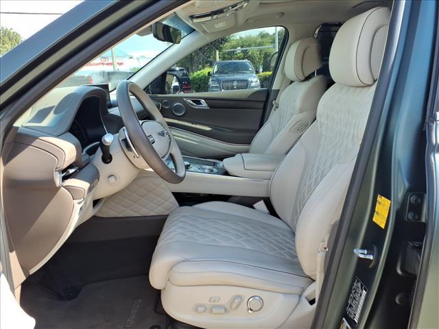 used 2023 Genesis GV80 car, priced at $47,981