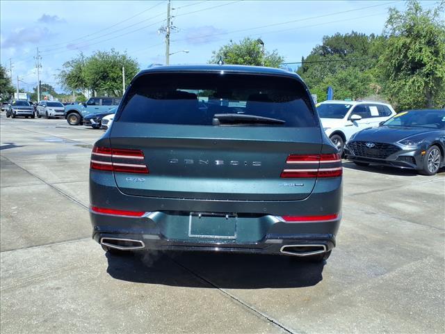 used 2023 Genesis GV80 car, priced at $47,981