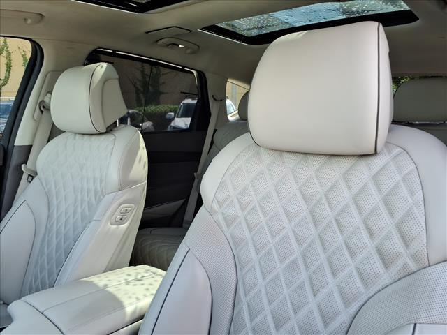 used 2023 Genesis GV80 car, priced at $47,981