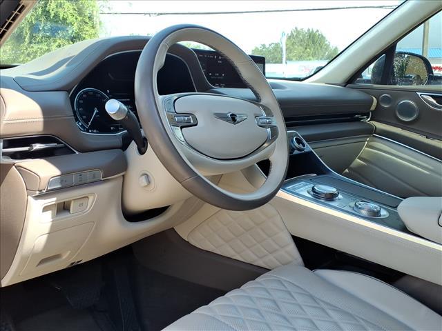 used 2023 Genesis GV80 car, priced at $47,981