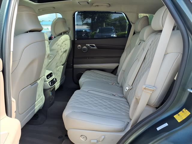used 2023 Genesis GV80 car, priced at $47,981