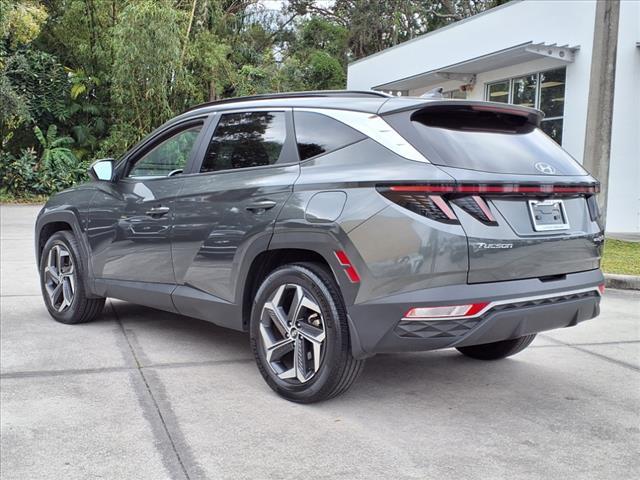 used 2022 Hyundai Tucson Hybrid car, priced at $25,441