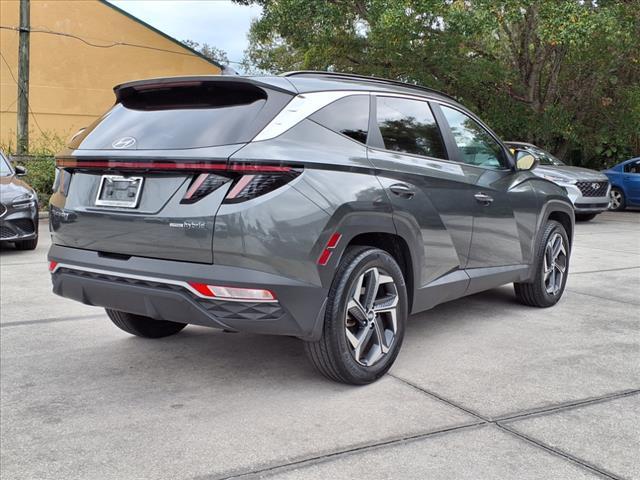 used 2022 Hyundai Tucson Hybrid car, priced at $25,441