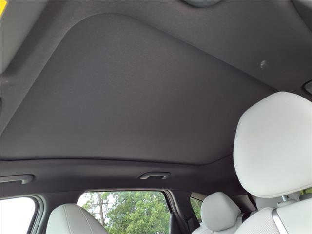 new 2025 Hyundai Tucson car