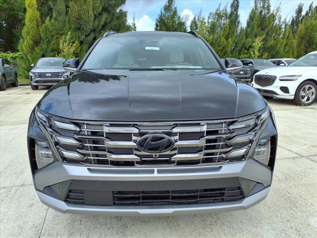 new 2025 Hyundai Tucson car